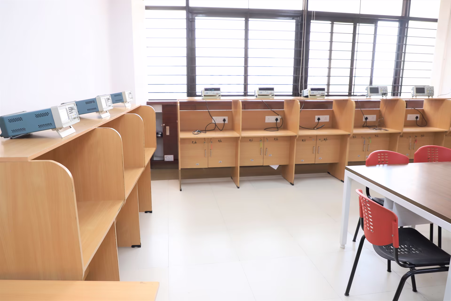 Electronics Workstation