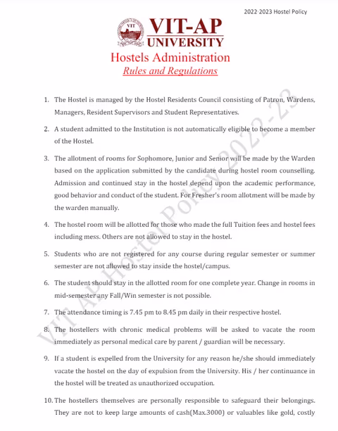 Rules Image