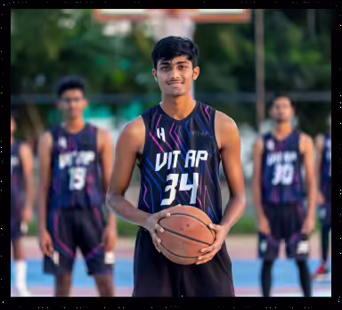 Basketball Court
