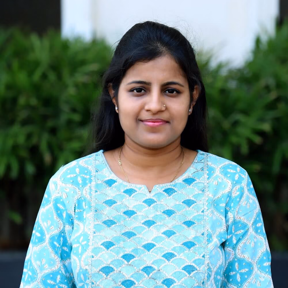 Dr. Kirtika Sahu