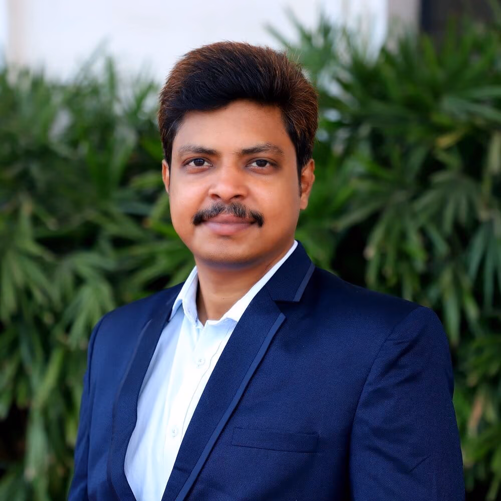 Dr. G D V Santosh Kumar