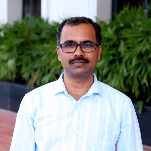 Dr. Ch. Deepak