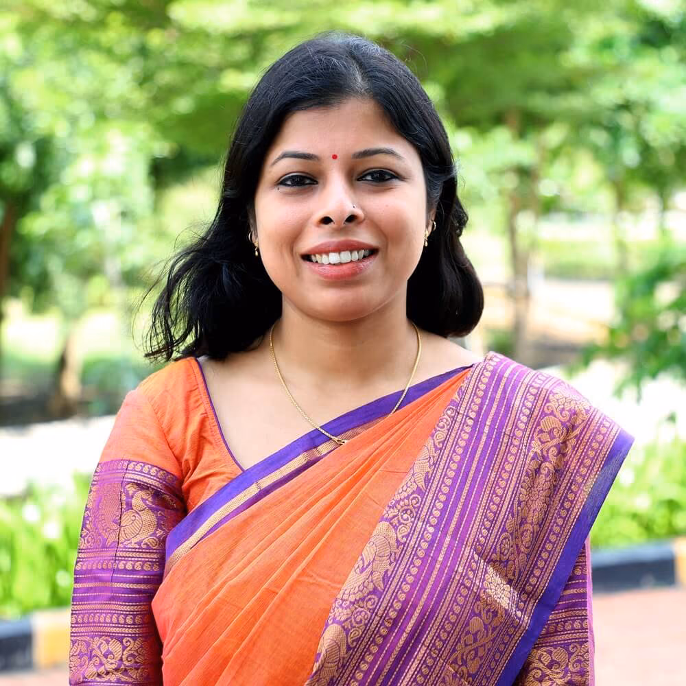 Dr. Srirupa Poddar