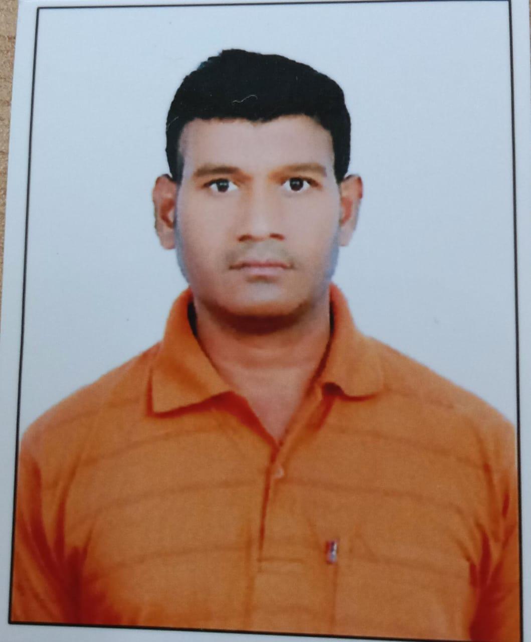 Mr.K Sreenivasulu