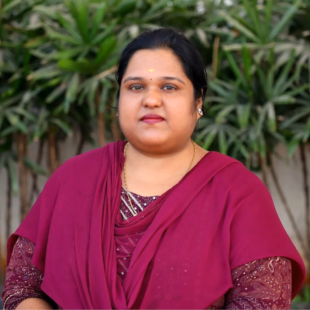 Dr. Shalini Subramani