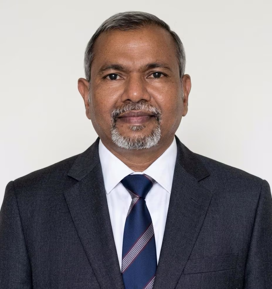 Mr. P. Veeraswamy