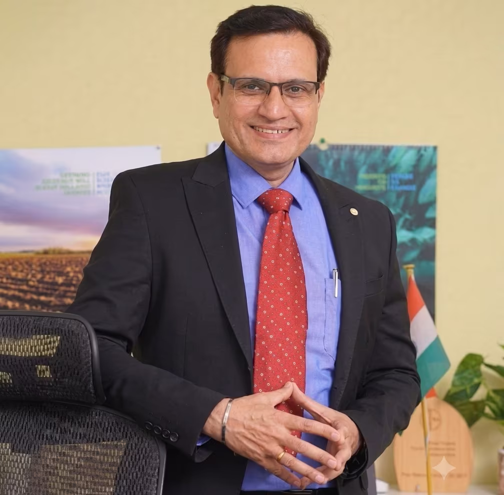 Mr. Rajiv Sharma
