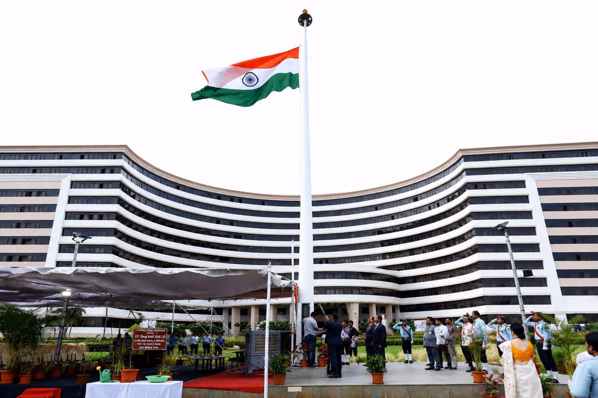 Independence Day Celebration 2