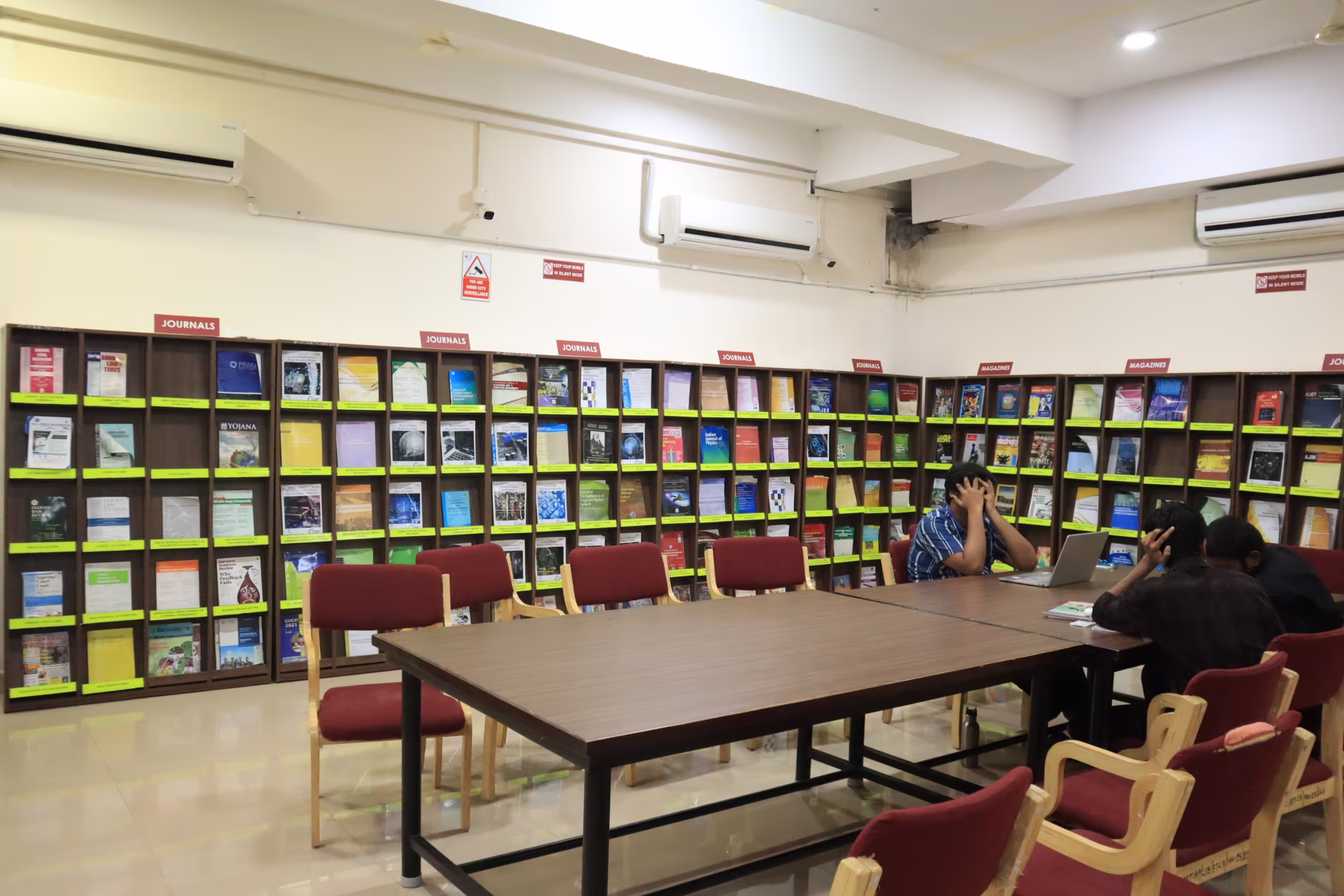 Institutional Library