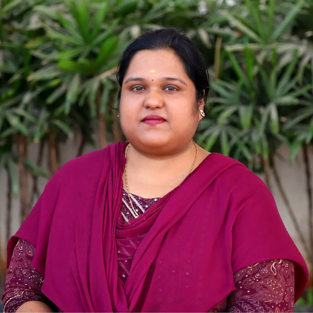 Dr. Shalini Subramani