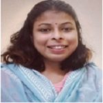Ms. Srirupa Poddar
