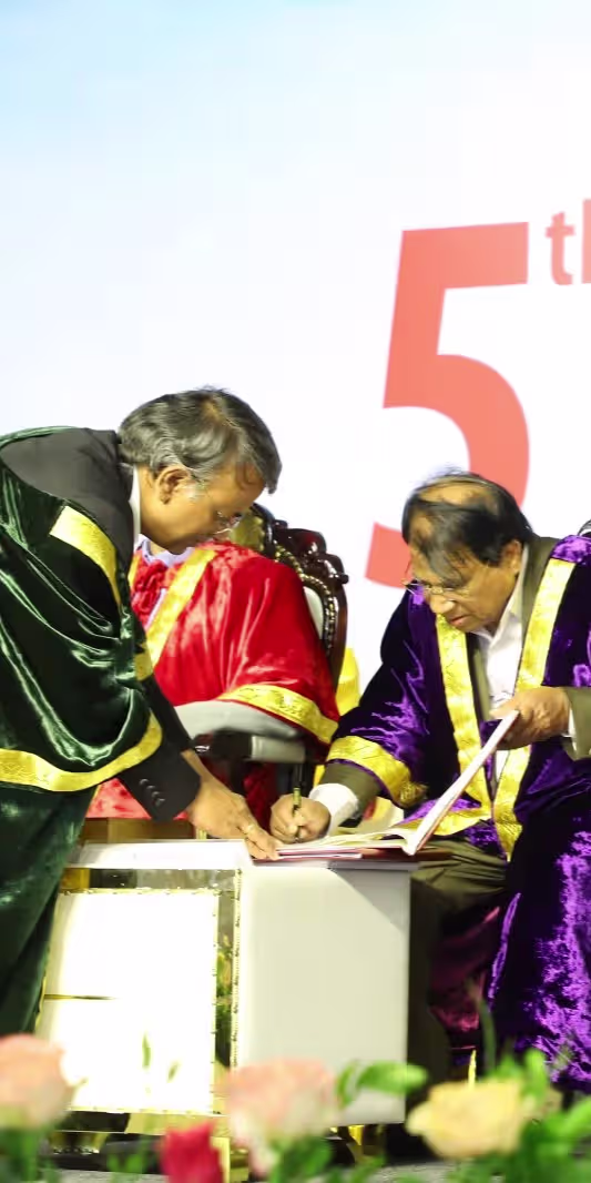 Convocation Day Celebration 1